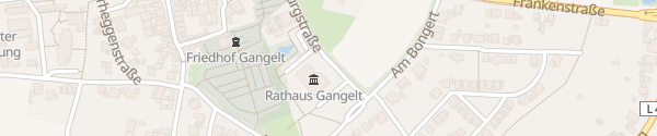 Karte Rathaus Gangelt