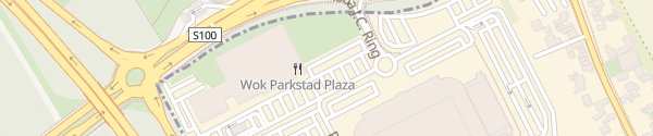 Karte Parkstad Plaza Kerkrade