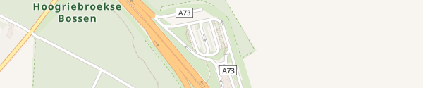 Karte Rastplatz AC Autogrill A73 Ost Venray
