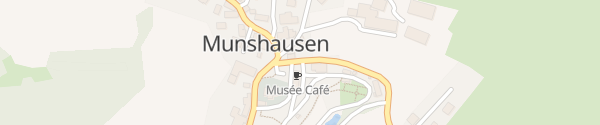 Karte Frummeschgaass Munshausen