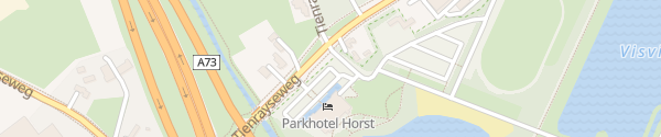 Karte Supercharger Parkhotel Horst