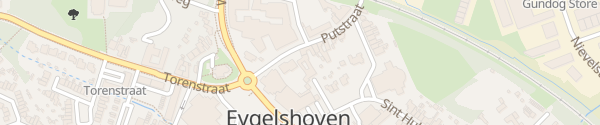 Karte EVnetNL Säule Eygelshoven