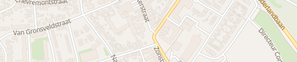 Karte Sint Pieterstraat Kerkrade