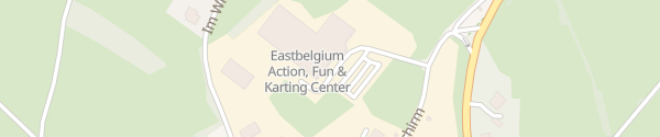 Karte Eastactioncenter Karting Center Burg Reuland