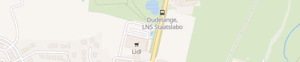 Karte Lidl Dudelange