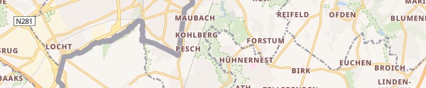 Karte statisch