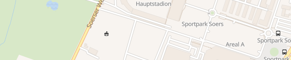 Karte Tivoli Parkplatz Aachen