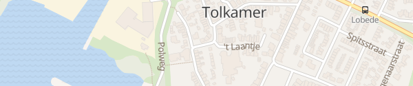 Karte Tolstraat Tolkamer