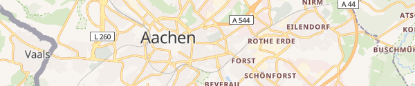 Karte statisch