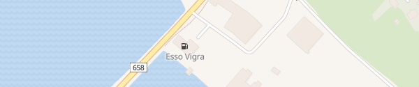 Karte Esso Vigra