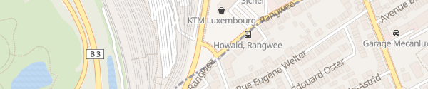 Karte TotalEnergies Howald Luxemburg