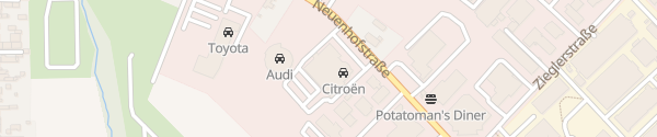 Karte Aix Automobile Aachen