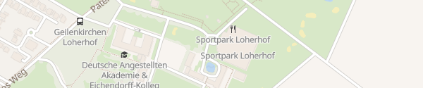 Karte Loherhof Geilenkirchen