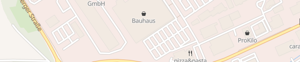 Karte BAUHAUS Würselen