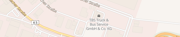 Karte TBS Dremmen Heinsberg
