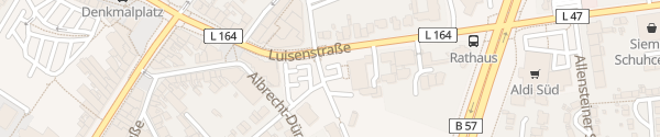 Karte Luisenbad Alsdorf