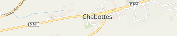 Karte Les Beyguières Chabottes