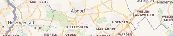 Karte statisch