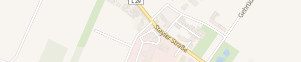 Karte Shell Tankstelle Steyler Straße Nettetal