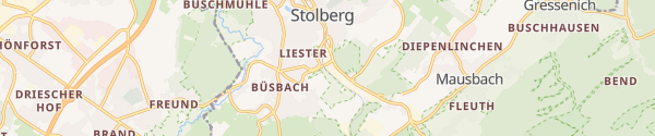 Karte statisch