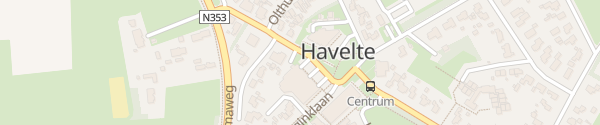Karte Albert Heijn Havelte