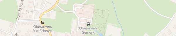 Karte Administration Communale Oberanven