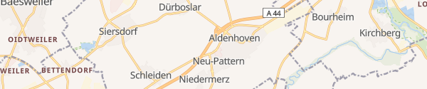 Karte statisch
