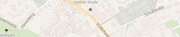 Karte Parkplatz Schwalmtal-Waldniel