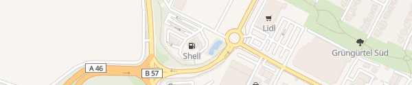 Karte Shell Paul-Rüttchen-Straße Erkelenz