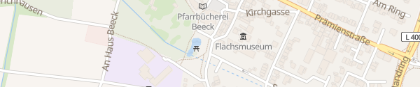 Karte Kirchplatz Wegberg