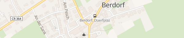 Karte Duerfplaz Berdorf