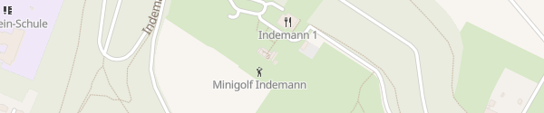 Karte e-Bike Ladesäule Indemann Inden