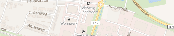 Karte ALDI Süd Langerwehe