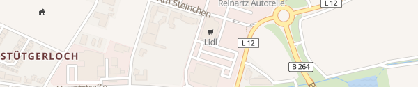 Karte Lidl Langerwehe