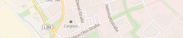 Karte ALDI Süd Rudolf-Diesel-Straße Jülich