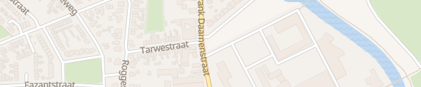 Karte Frank Daamenstraat Ulft