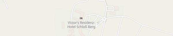 Karte Victor's Residenz-Hotel Schloss Berg Perl