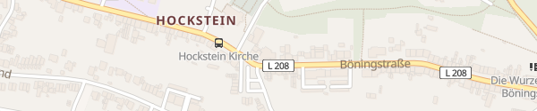 Karte freiRaum stattHotel Mönchengladbach
