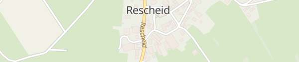 Karte Rescheid Hellenthal