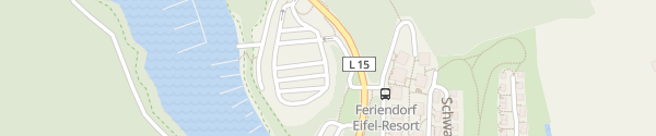 Karte Dormio Resort Eifeler Tor Heimbach
