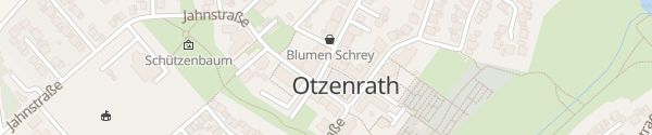 Karte Marktplatz Otzenrath Jüchen