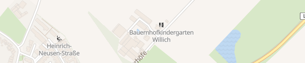 Karte Stautenhof Willich