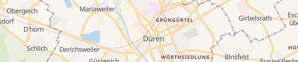 Karte statisch