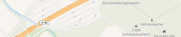 Karte Rastplatz Neufelder Heide Süd Rheurdt