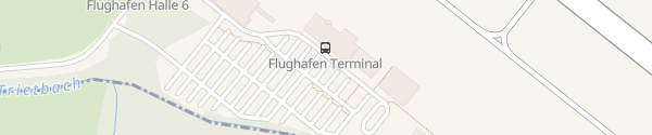 Karte Mönchengladbach Airport Mönchengladbach