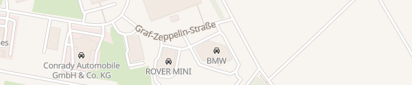 Karte BMW Autohaus Schaal Bitburg