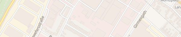 Karte Mies van der Rohe Business Park Krefeld