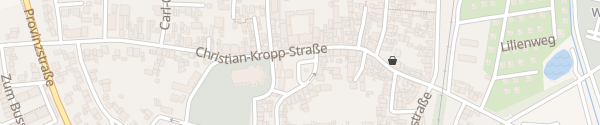 Karte Christian-Kropp-Straße Grevenbroich