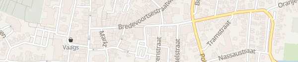 Karte Haartsestraat Aalten