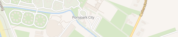 Karte PonyparkCity Collendoorn